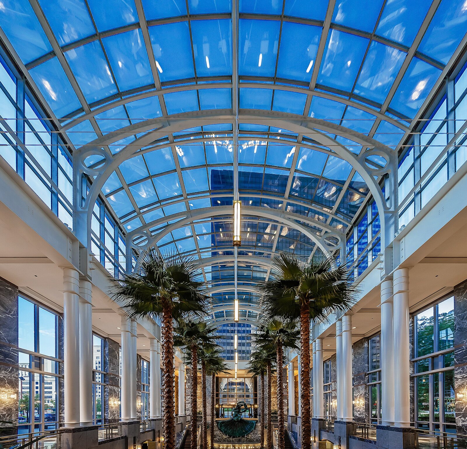 Architecture and interiors photography