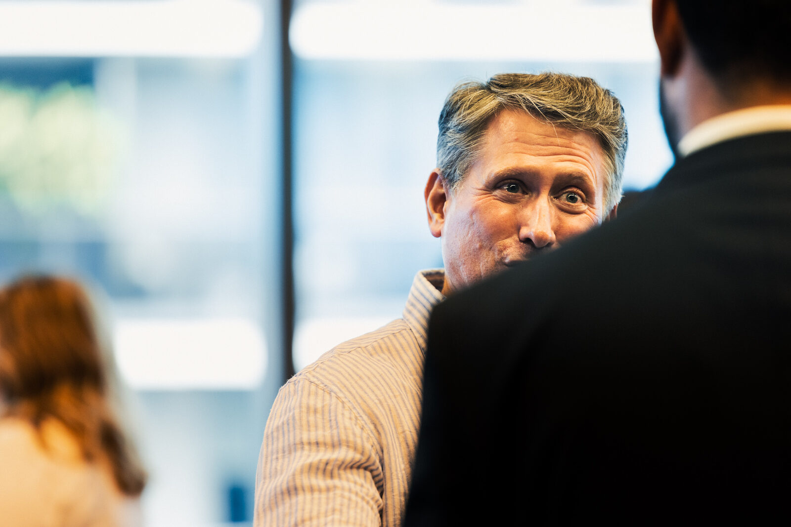 Event photography, Aegon Fund Forum