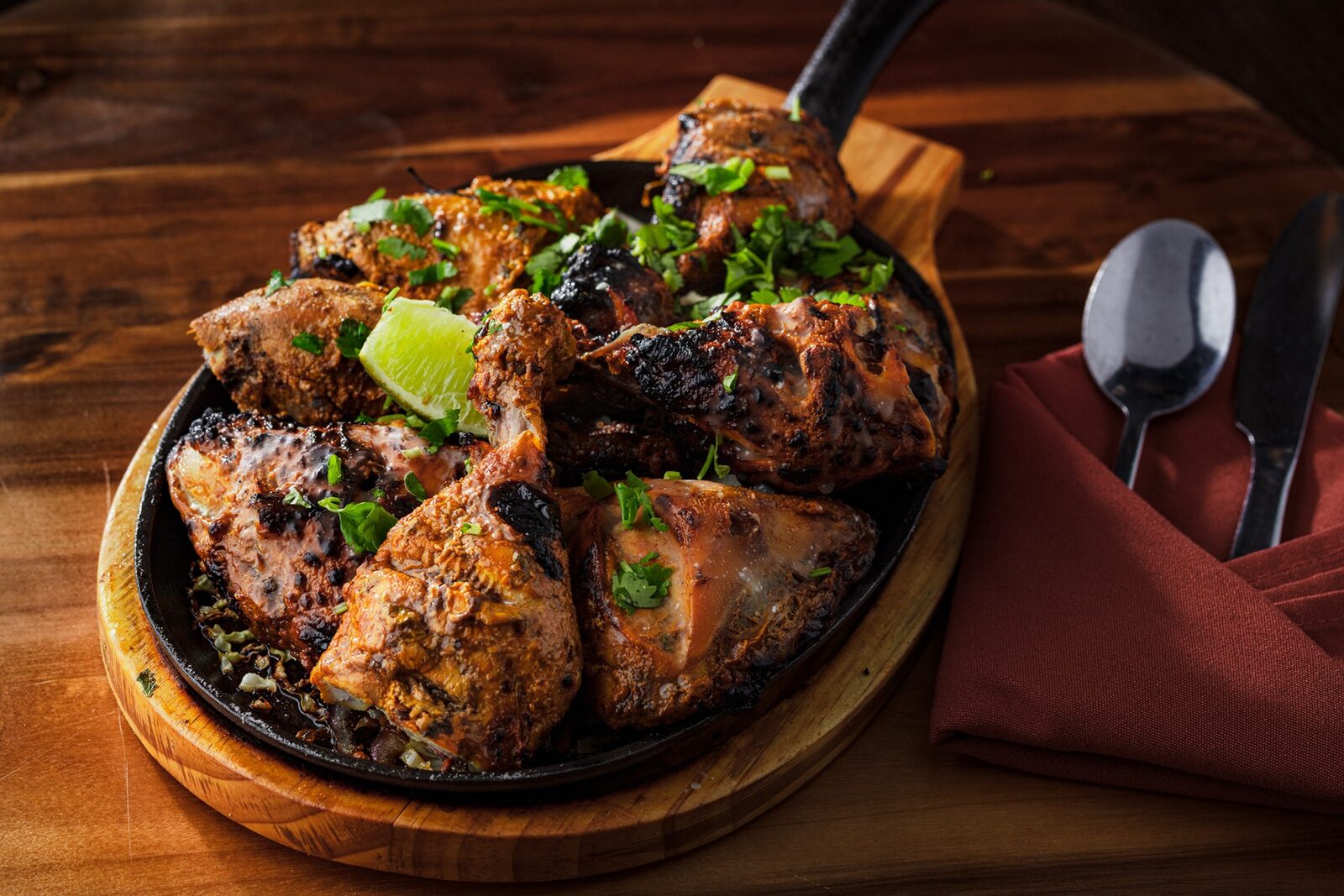 Food and beverage photography