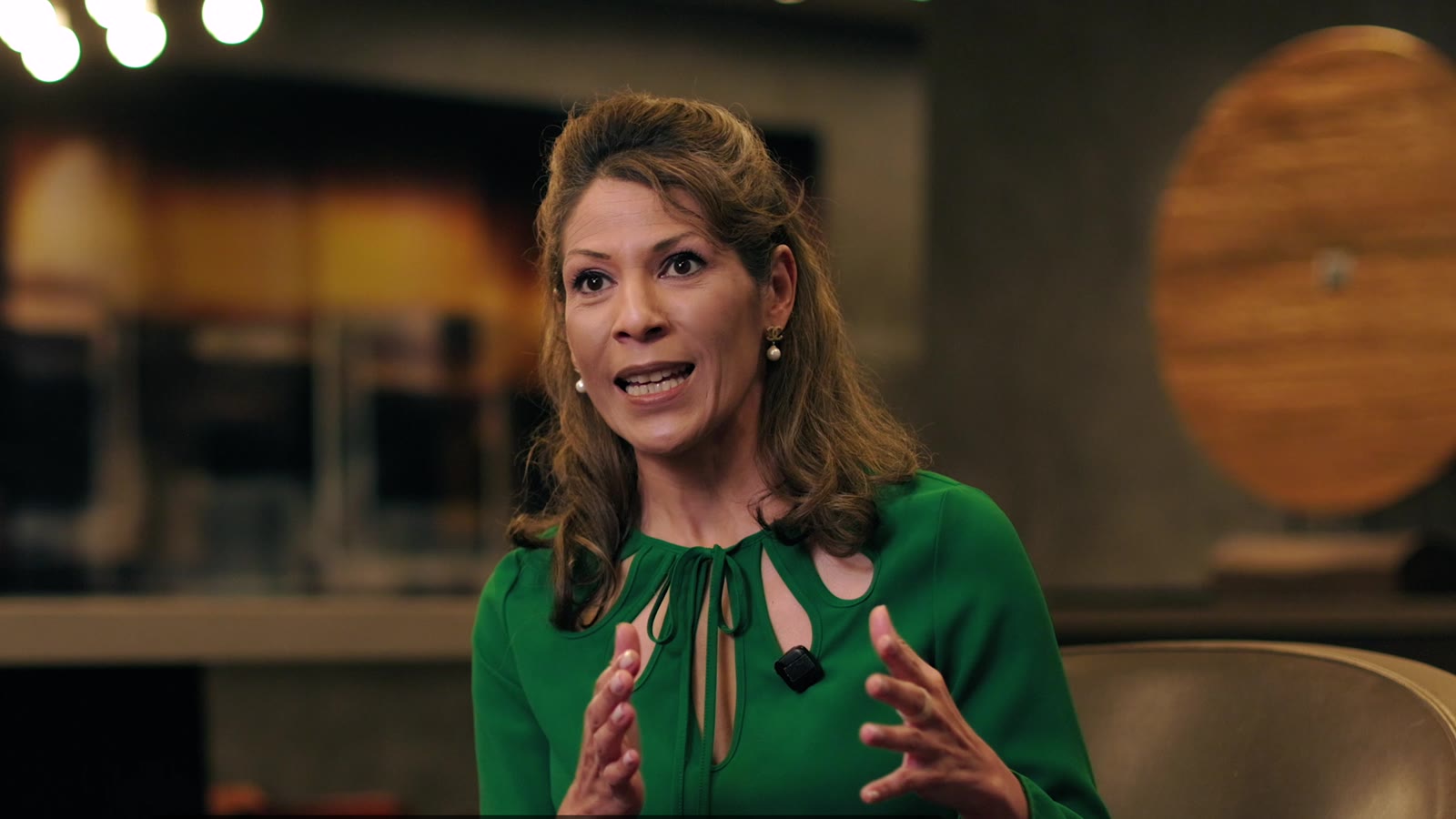Aegon Asset Management leader interviewed at the Fund Forum