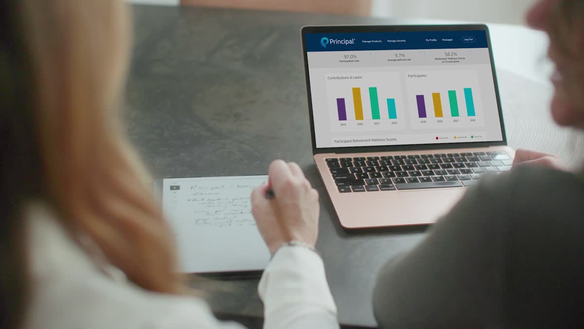 Frame from the Creative Alignments campaign