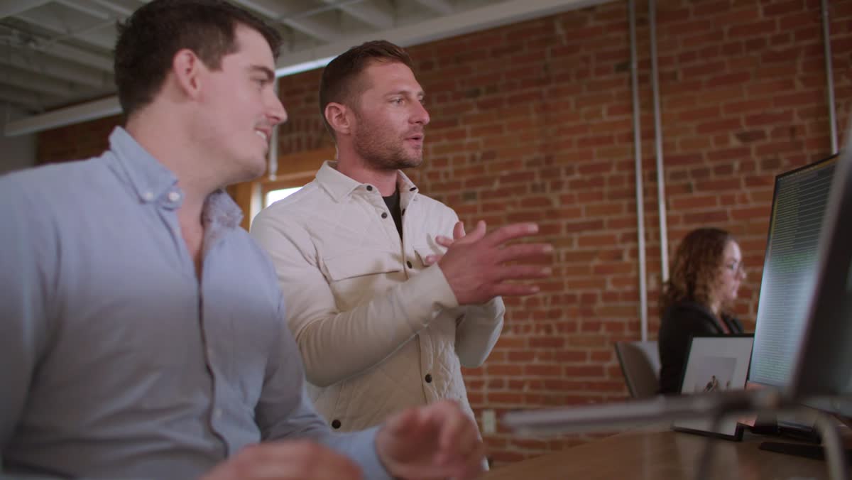 Frame from the PlanOmatic campaign
